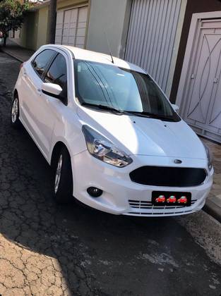 FORD KA 1.0 TI-VCT FLEX SEL MANUAL FORD KA 1.0 TI-VCT FLEX SEL MANUAL
